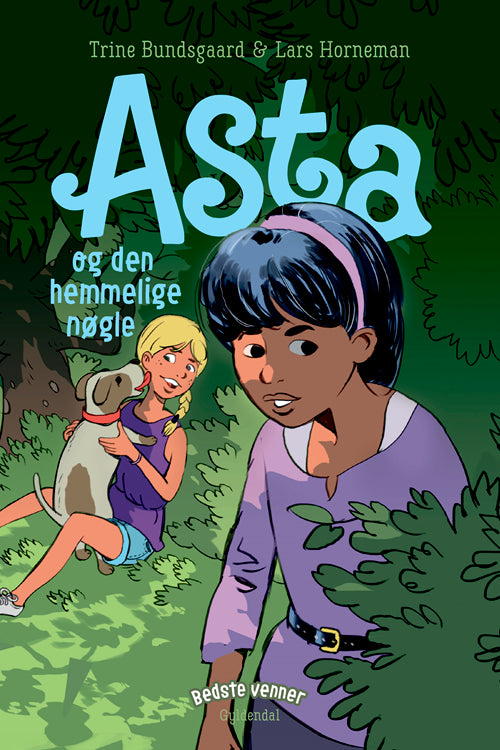 BEDSTE VENNER 8