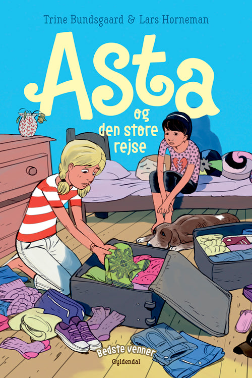 BEDSTE VENNER 12