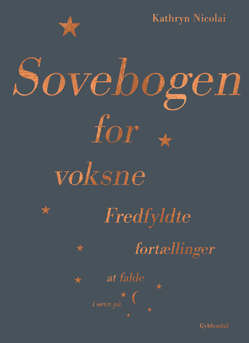 SOVEBOGEN FOR VOKSNE