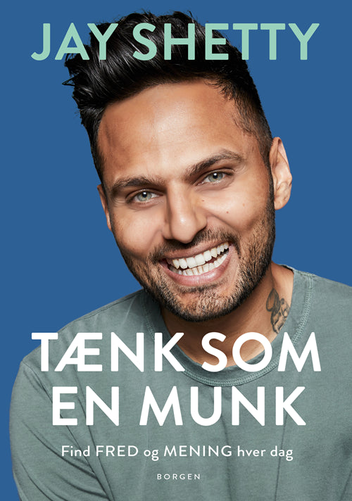 TÆNK SOM EN MUNK