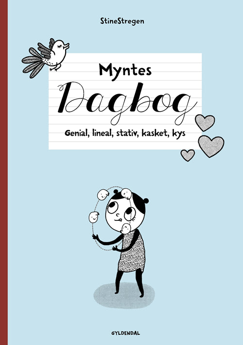MYNTES DAGBOG 3