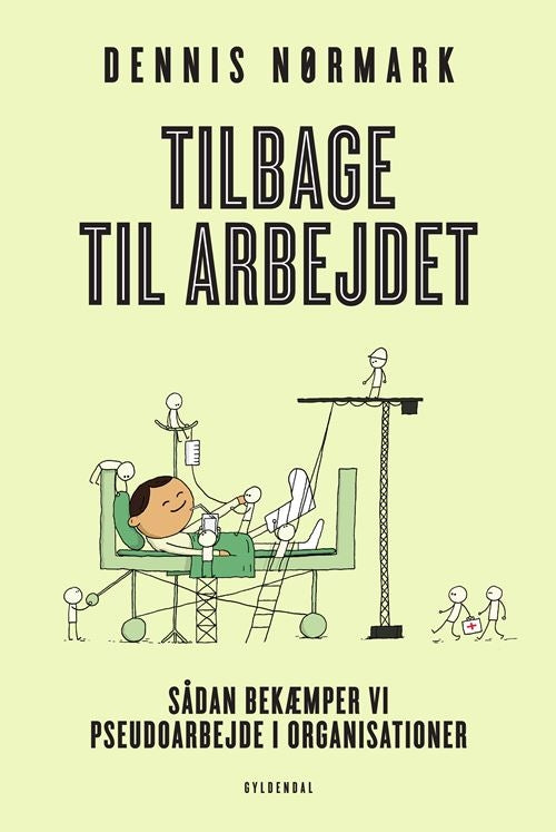 TILBAGE TIL ARBEJDET