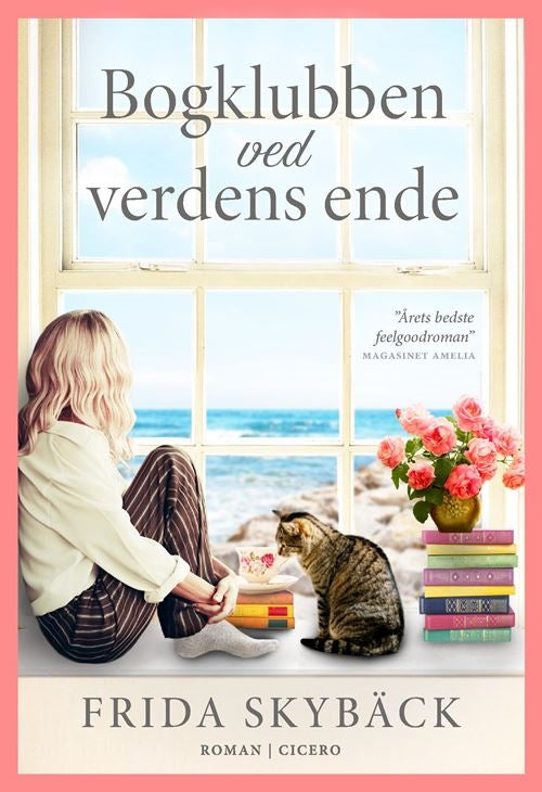 BOGKLUBBEN VED VERDENS ENDE