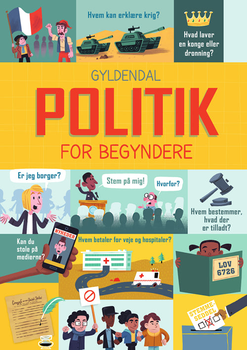 POLITIK FOR BEGYNDERE