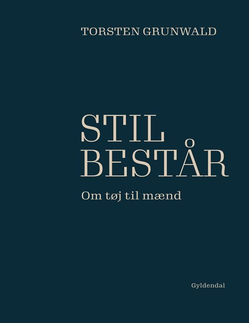 STIL BESTÅR