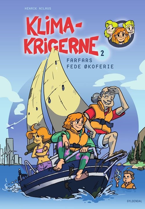 KLIMAKRIGERNE 2