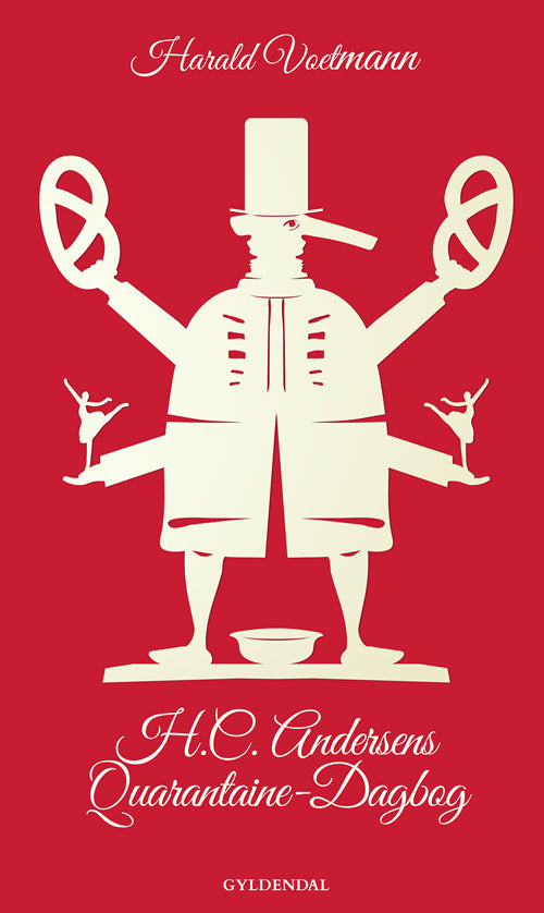 H. C. ANDERSENS QUARANTAINE-DAGBOG