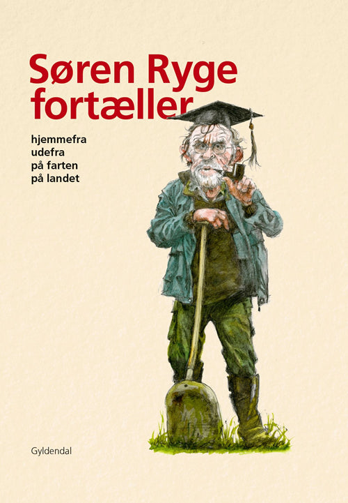 SØREN RYGE FORTÆLLER