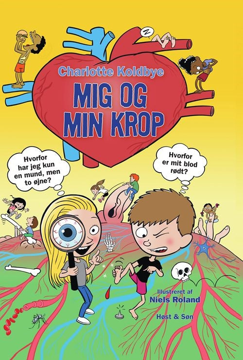 MIG OG MIN KROP