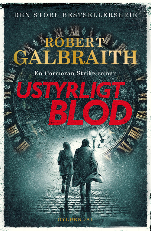 USTYRLIGT BLOD