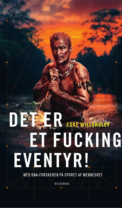 DET ER ET FUCKING EVENTYR!