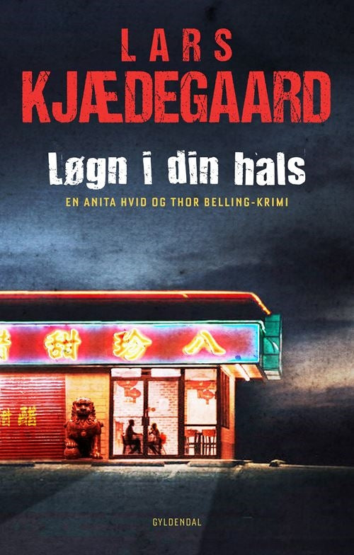 LØGN I DIN HALS