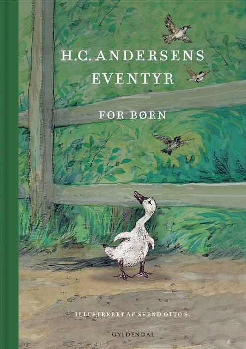 H. C. ANDERSENS EVENTYR FOR BØRN