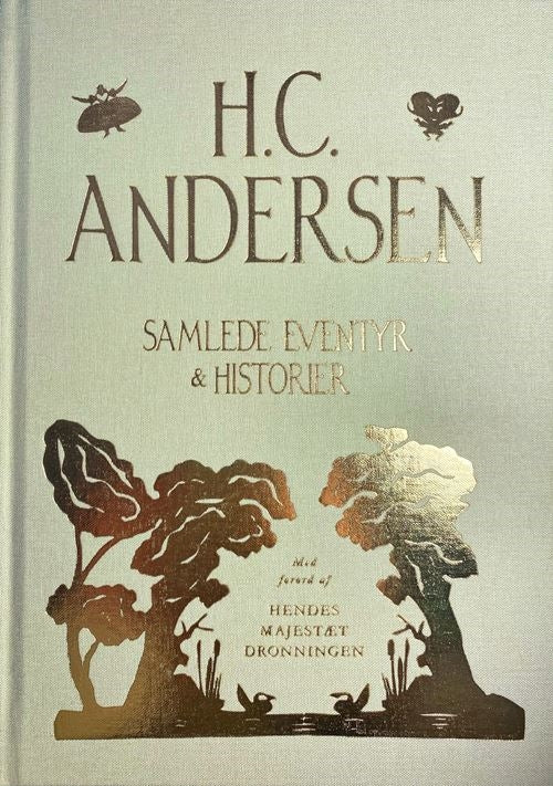 SAMLEDE EVENTYR OG HISTORIER - NY UDGAVE
