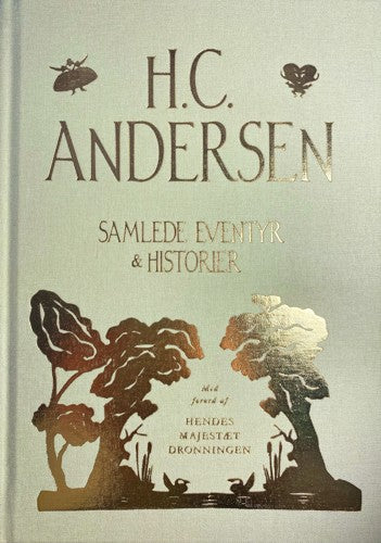 SAMLEDE EVENTYR OG HISTORIER - NY UDGAVE