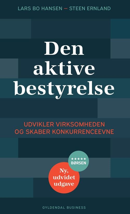 DEN AKTIVE BESTYRELSE