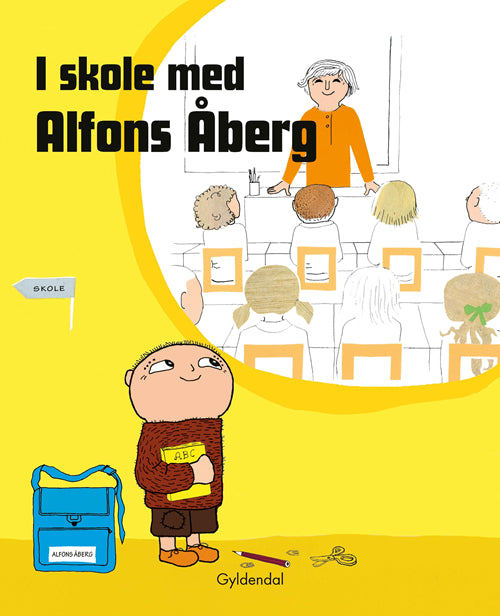 I SKOLE MED ALFONS ÅBERG.