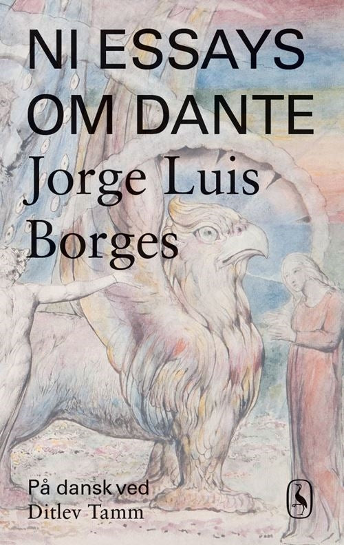 NI ESSAYS OM DANTE