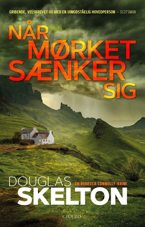 NÅR MØRKET SÆNKER SIG