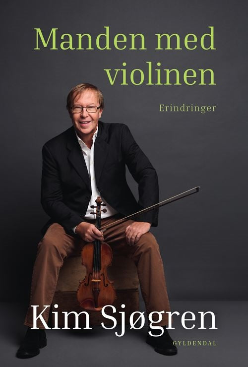 MANDEN MED VIOLINEN