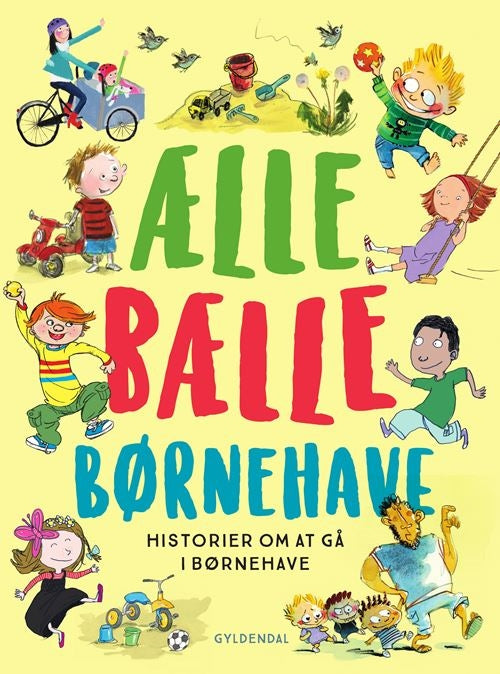ÆLLE BÆLLE BØRNEHAVE