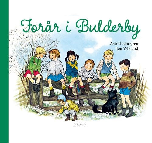 FORÅR I BULDERBY