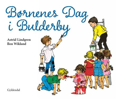 BØRNENES DAG I BULDERBY