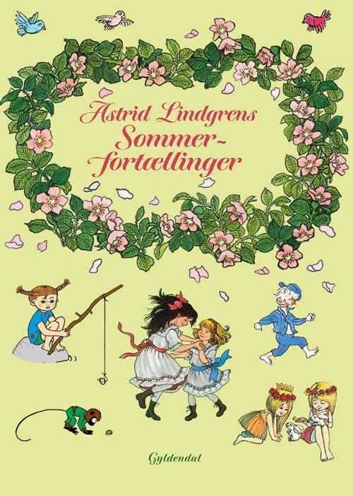 ASTRID LINDGRENS SOMMERFORTÆLLINGER