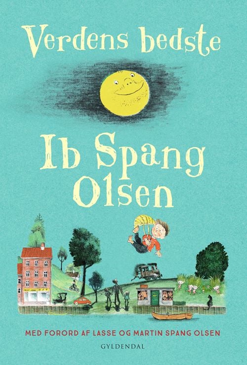 VERDENS BEDSTE IB SPANG OLSEN
