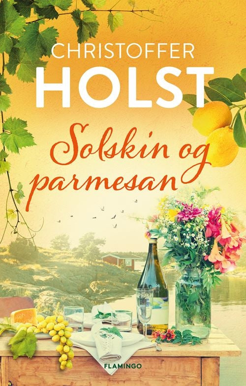 SOLSKIN OG PARMESAN