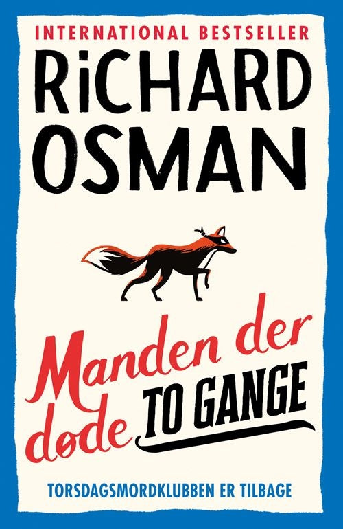 MANDEN DER DØDE TO GANGE