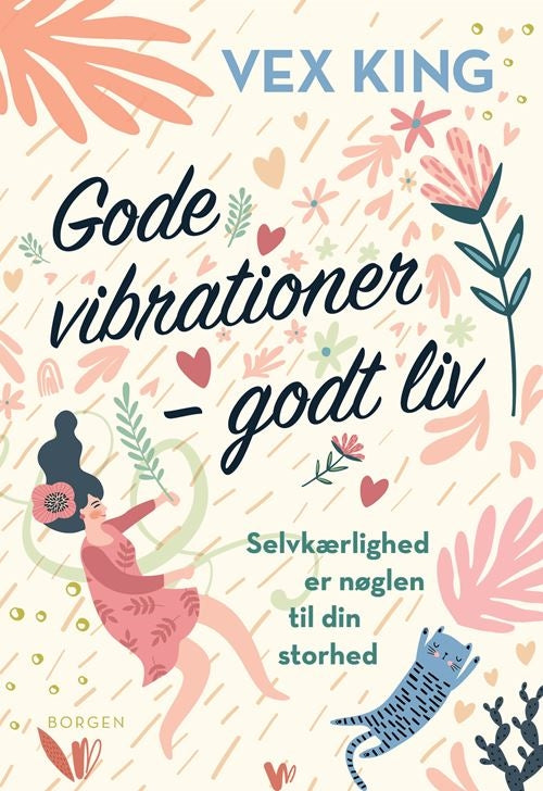 GODE VIBRATIONER - GODT LIV