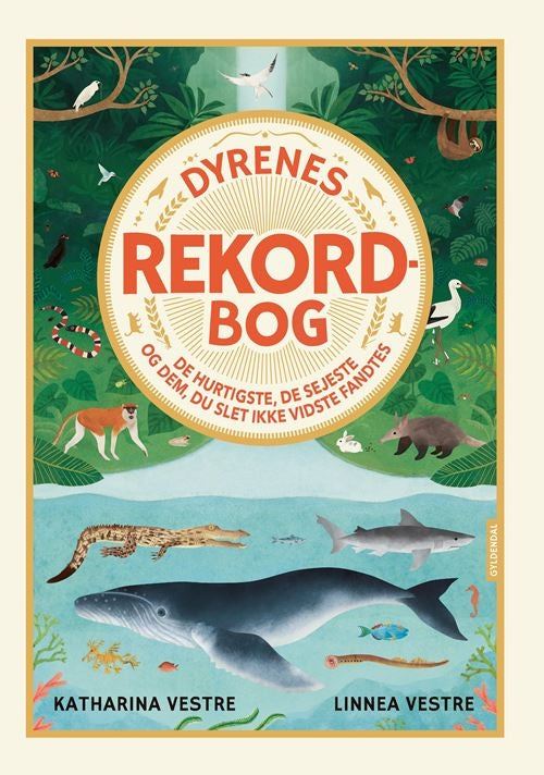 DYRENES REKORDBOG