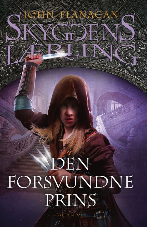 SKYGGENS LÆRLING 15 - DEN FORSVUNDNE PRINS.