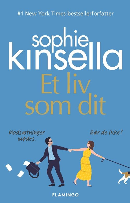 ET LIV SOM DIT