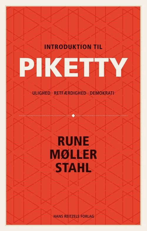 INTRODUKTION TIL PIKETTY