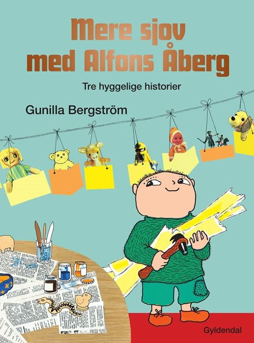 MERE SJOV MED ALFONS ÅBERG