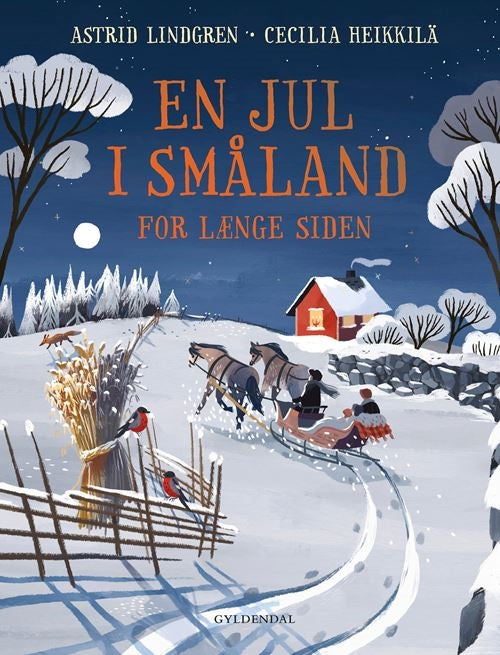 En jul i småland