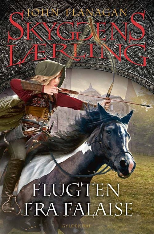 SKYGGENS LÆRLING 16 - FLUGTEN FRA FALAISE.