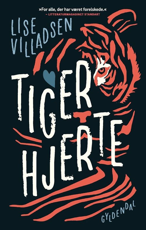 TIGERHJERTE
