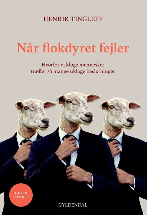 NÅR FLOKDYRET FEJLER