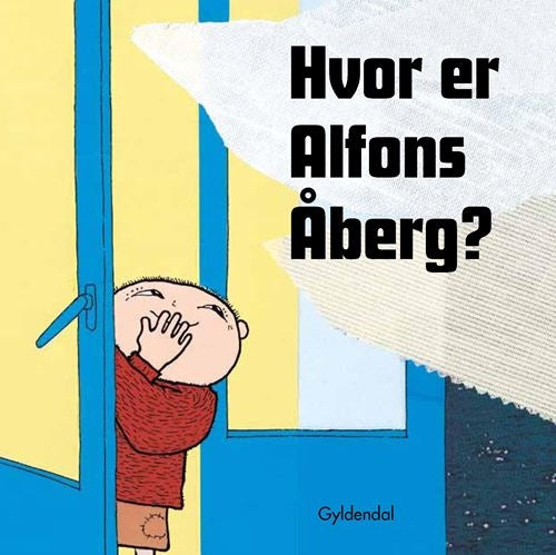 HVOR ER ALFONS ÅBERG