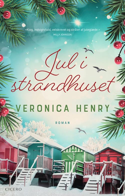 JUL I STRANDHUSET