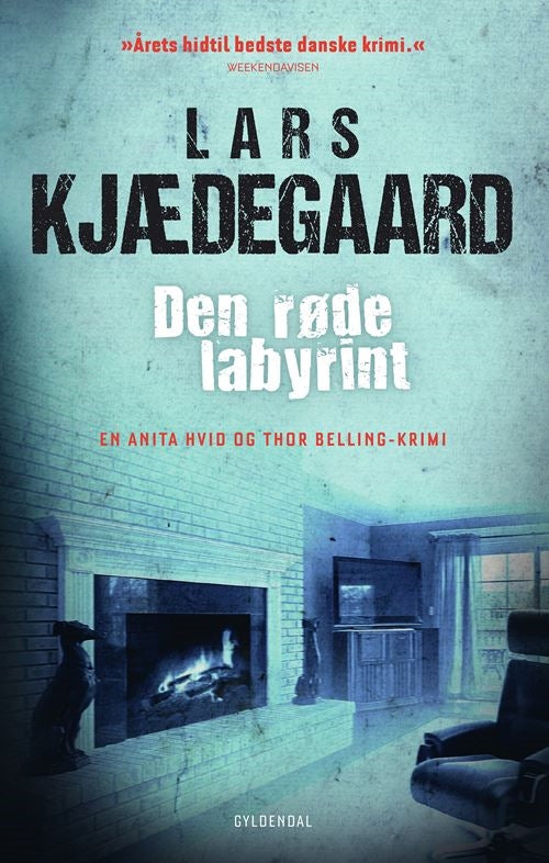 DEN RØDE LABYRINT