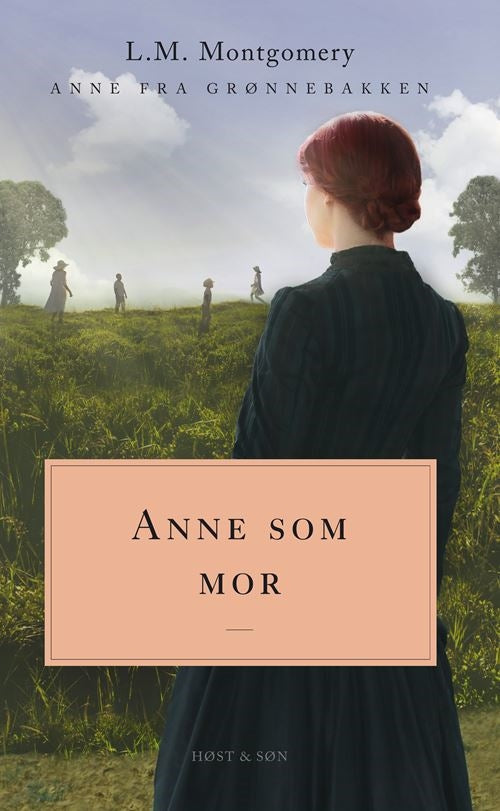 ANNE SOM MOR. ANNE FRA GRØNNEBAKKEN 6
