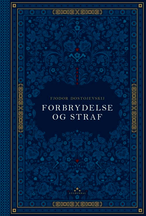FORBRYDELSE OG STRAF