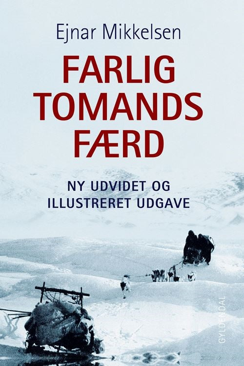 FARLIG TOMANDSFÆRD