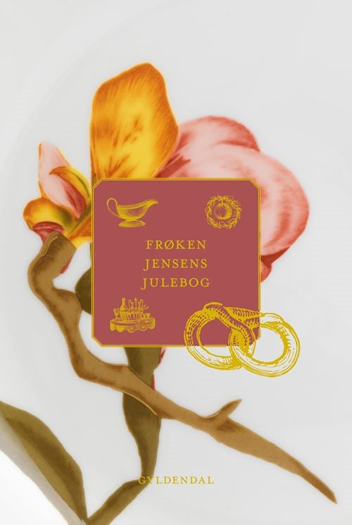 FRØKEN JENSENS JULEBOG