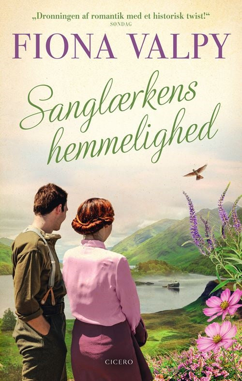SANGLÆRKENS HEMMELIGHED