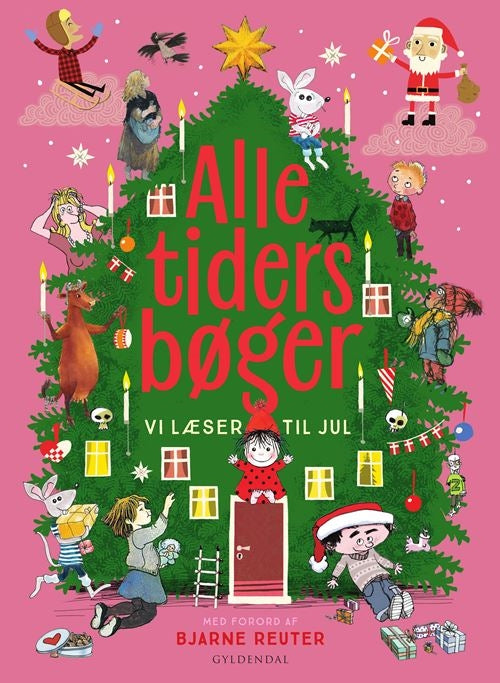 ALLE TIDERS BØGER VI LÆSER TIL JUL